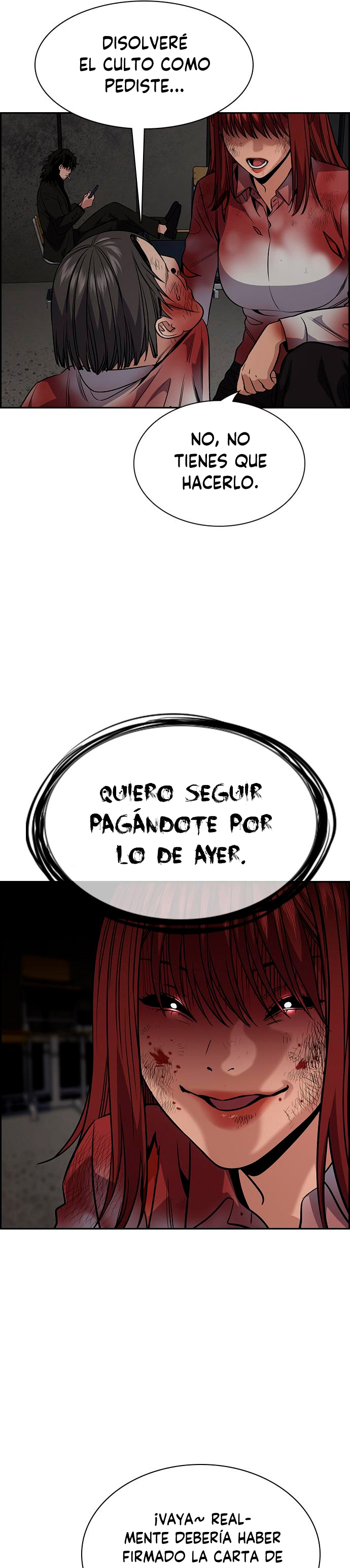 Verdadera Educación capítulo 109 página 32