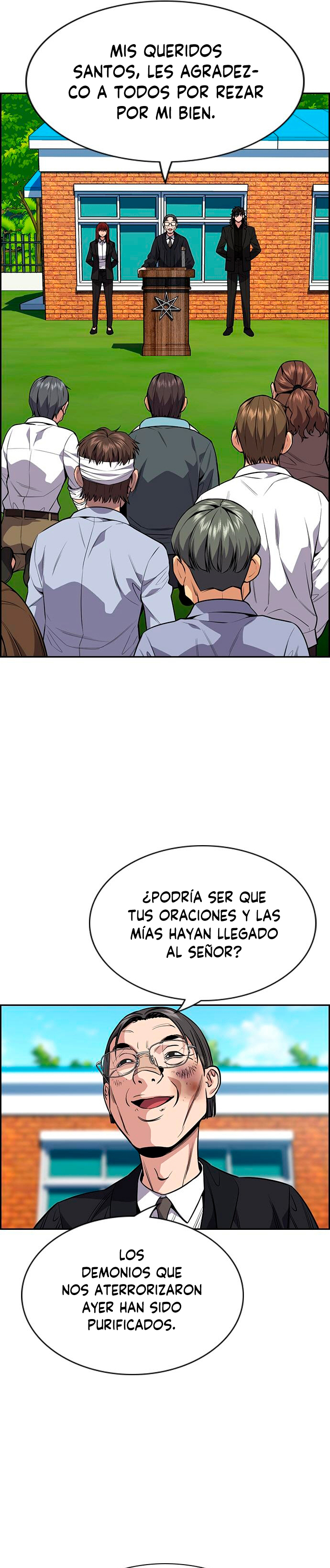 Verdadera Educación capítulo 109 página 35