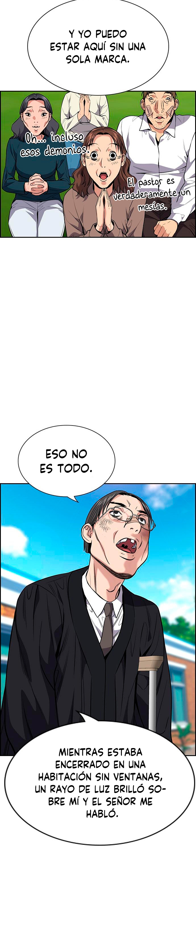 Verdadera Educación capítulo 109 página 36