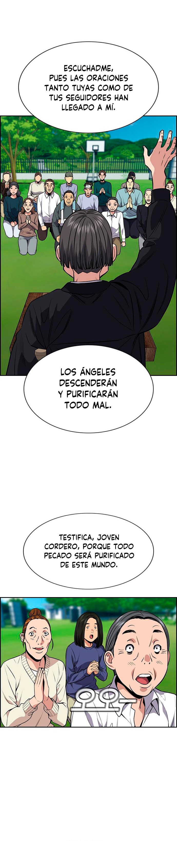 Verdadera Educación capítulo 109 página 37