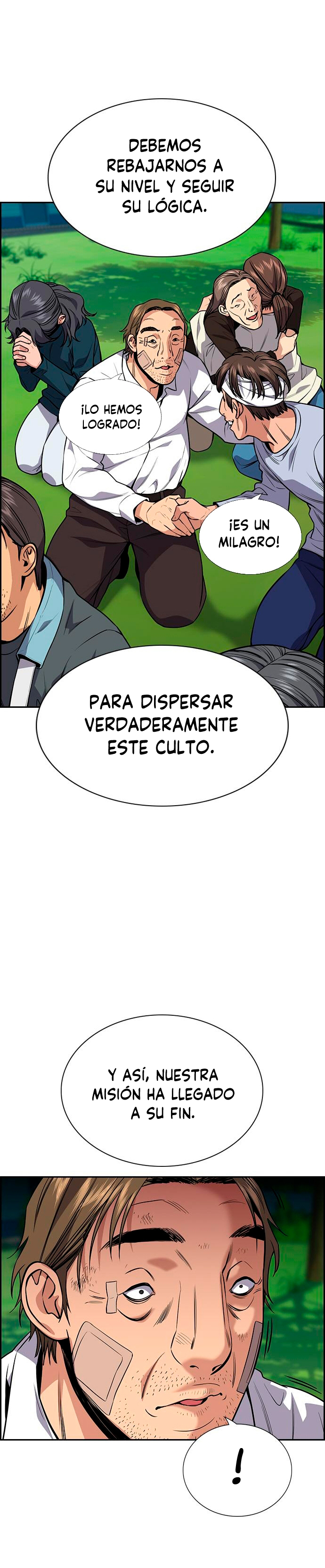 Verdadera Educación capítulo 109 página 39