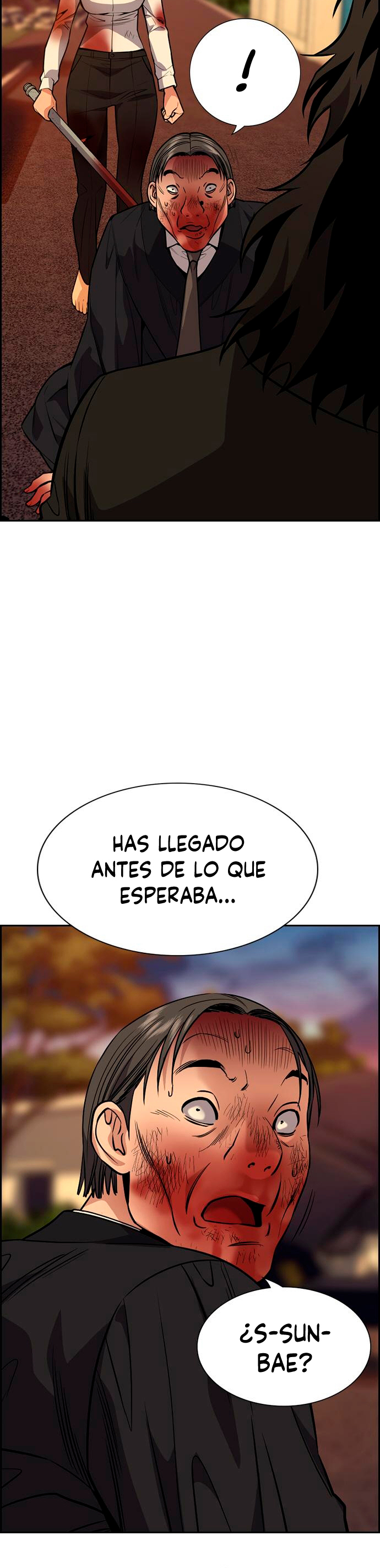 Verdadera Educación capítulo 109 página 4