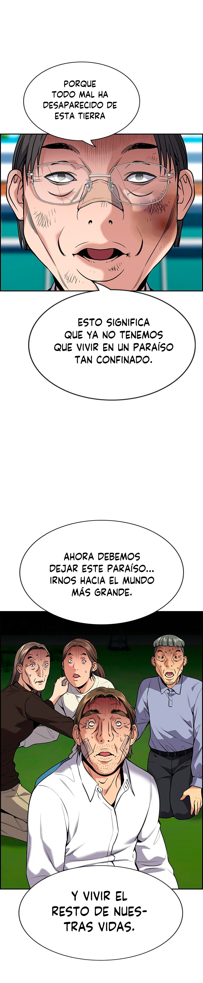 Verdadera Educación capítulo 109 página 40