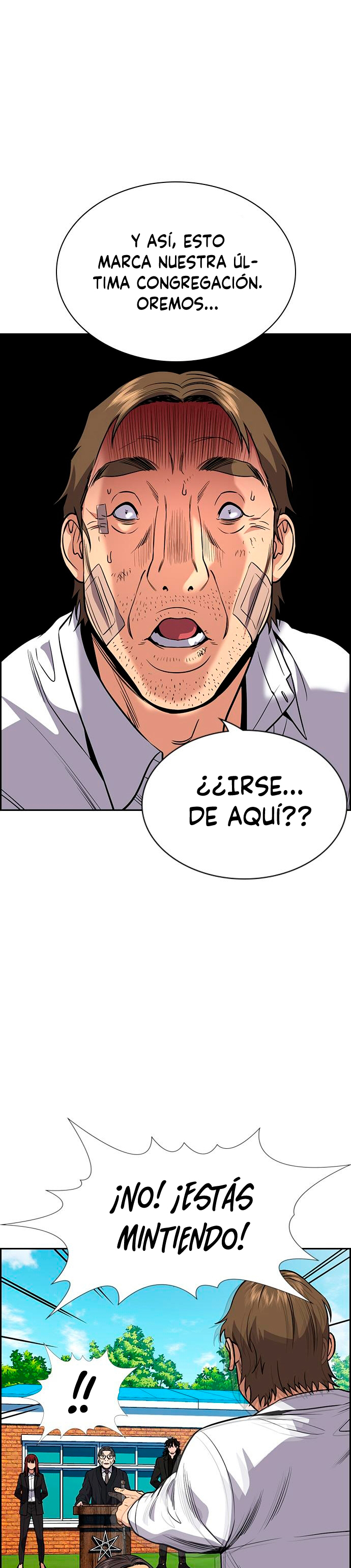 Verdadera Educación capítulo 109 página 41