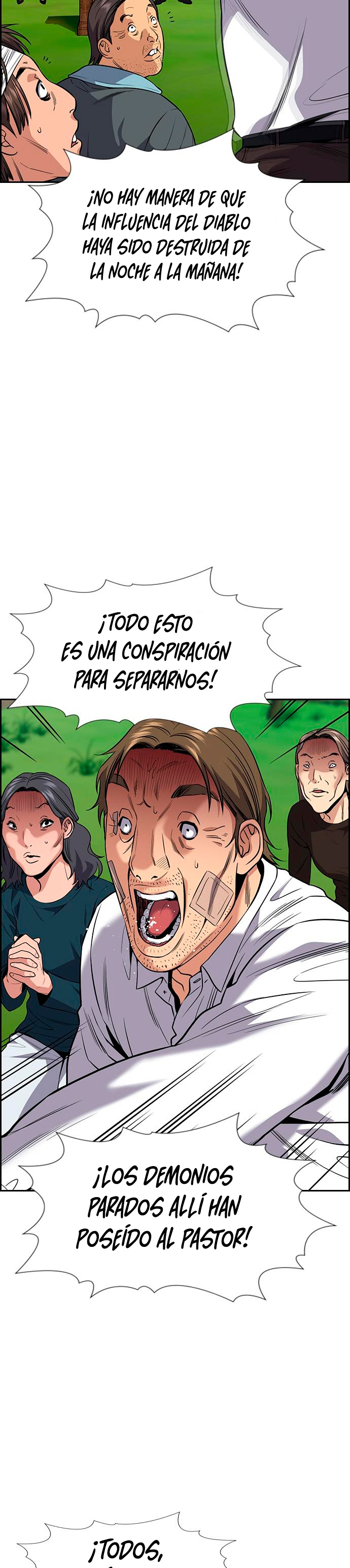 Verdadera Educación capítulo 109 página 42