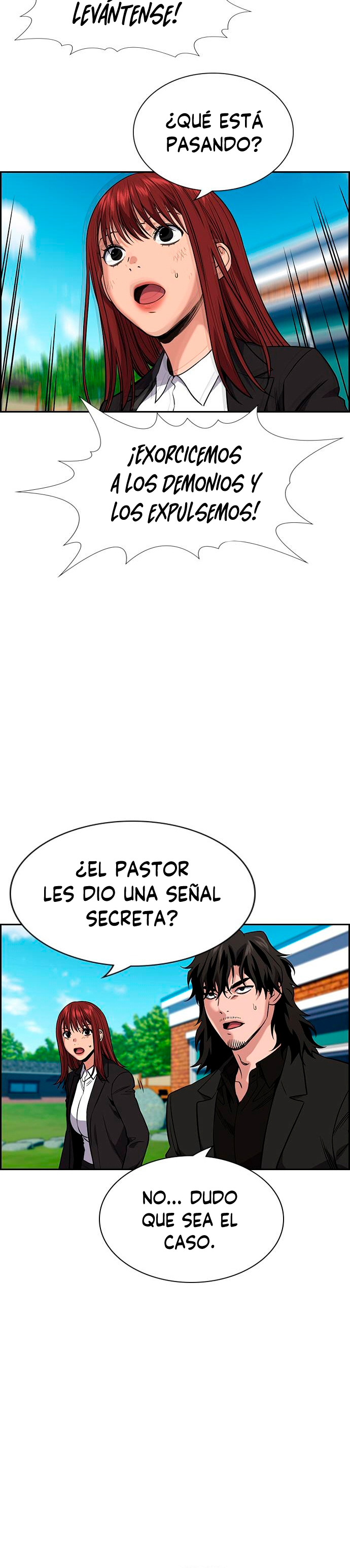 Verdadera Educación capítulo 109 página 43