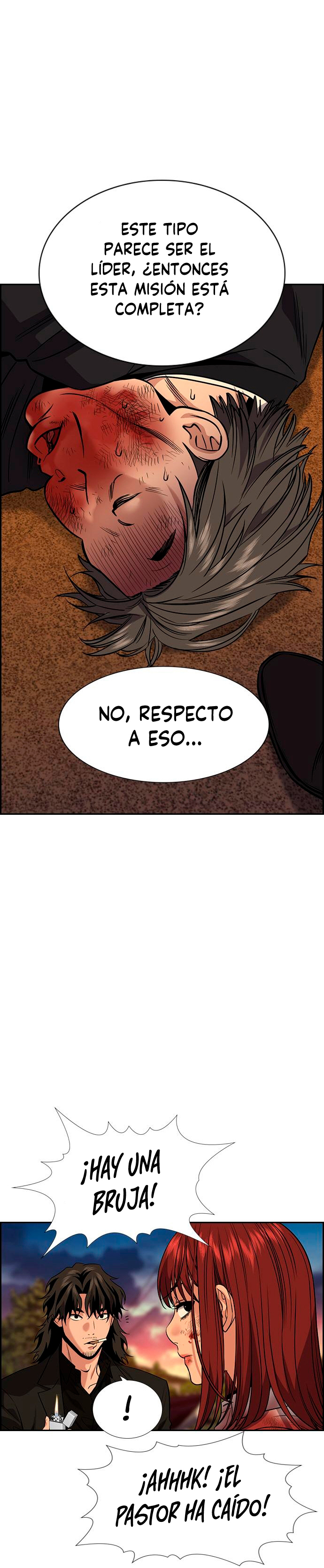 Verdadera Educación capítulo 109 página 7