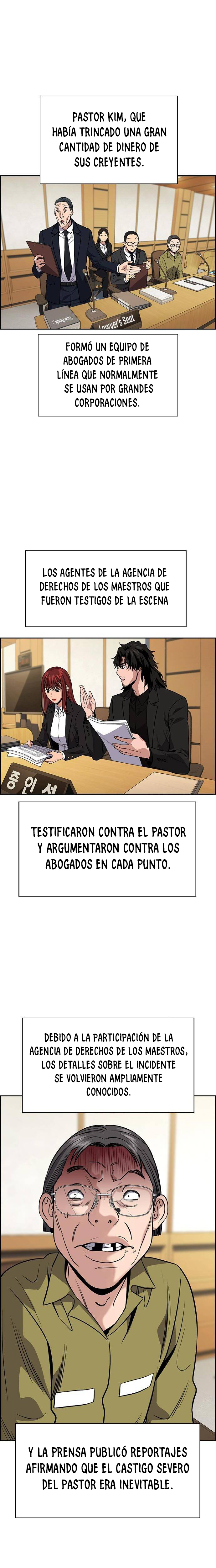 Verdadera Educación capítulo 110 página 14
