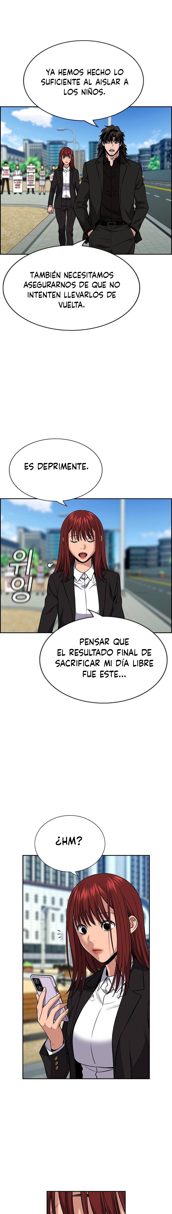 Verdadera Educación capítulo 110 página 17