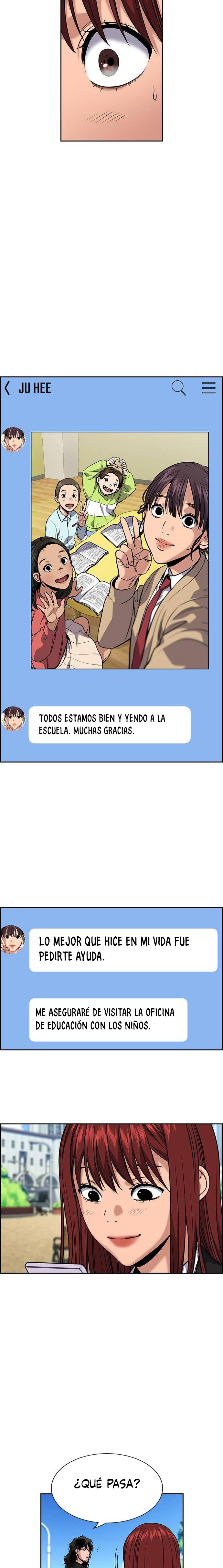 Verdadera Educación capítulo 110 página 18
