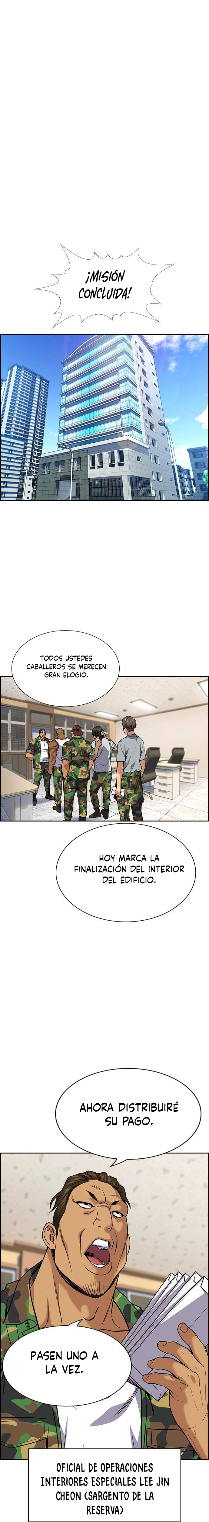 Verdadera Educación capítulo 110 página 22