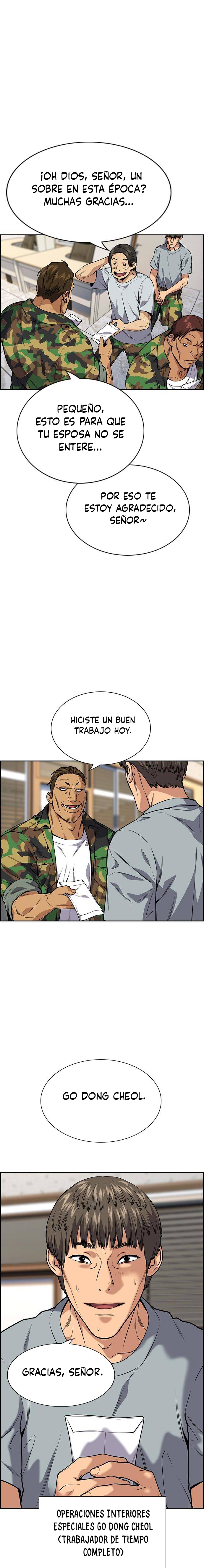 Verdadera Educación capítulo 110 página 23