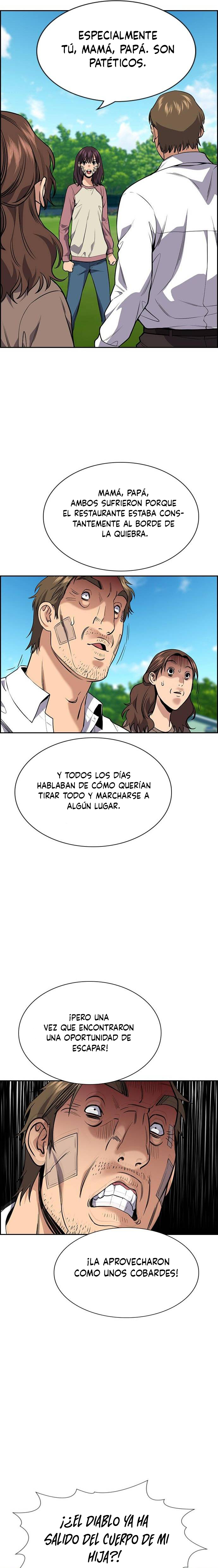 Verdadera Educación capítulo 110 página 8