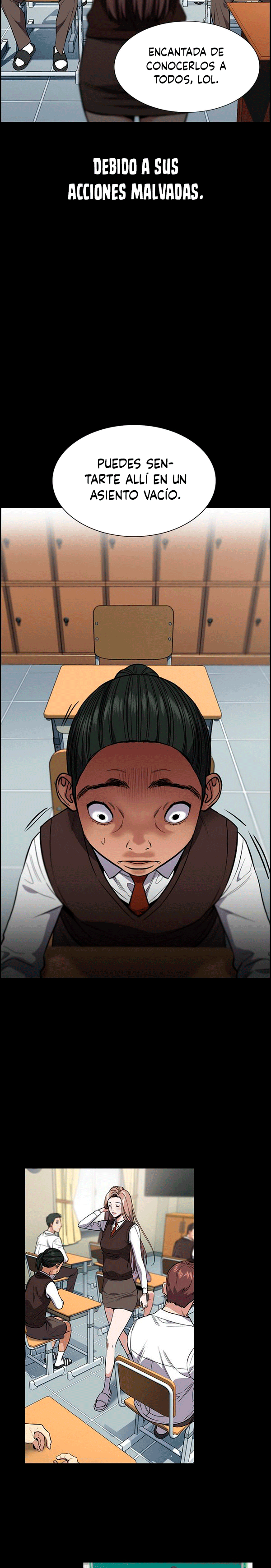 Verdadera Educación capítulo 112 página 17
