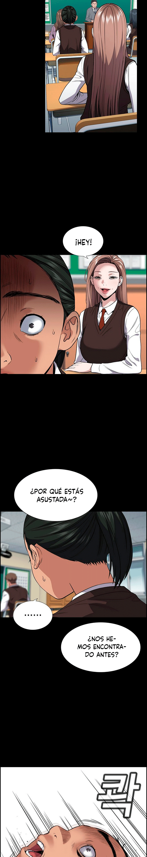 Verdadera Educación capítulo 112 página 18