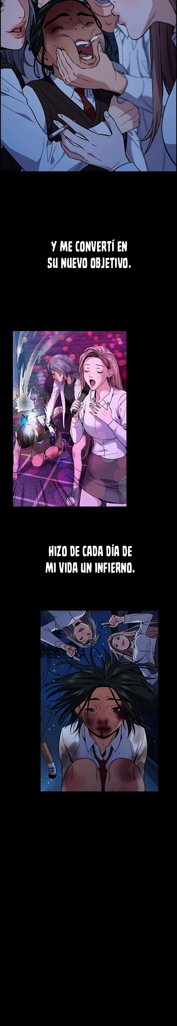 Verdadera Educación capítulo 112 página 20