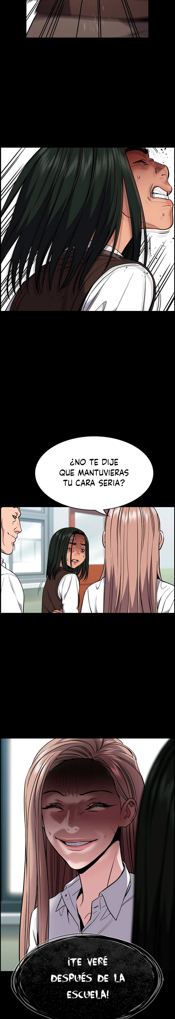 Verdadera Educación capítulo 112 página 23