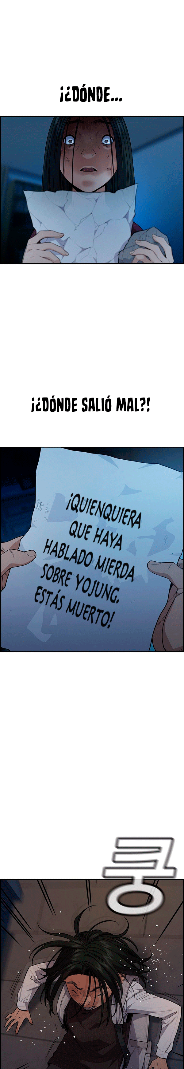 Verdadera Educación capítulo 112 página 35