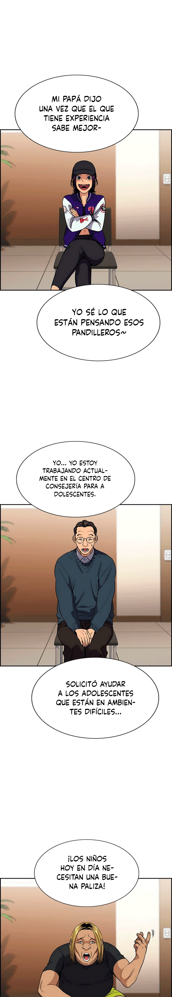 Verdadera Educación capítulo 112 página 8
