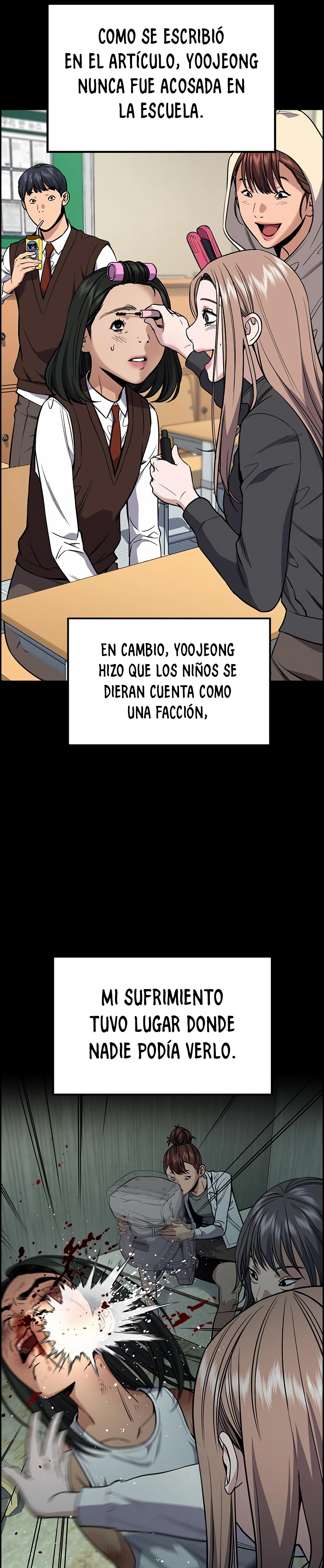 Verdadera Educación capítulo 114 página 11