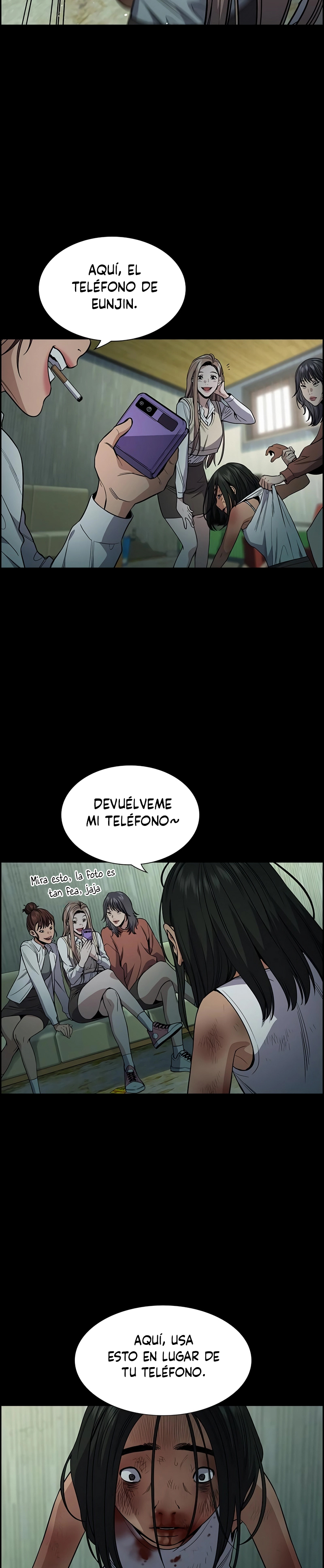 Verdadera Educación capítulo 114 página 12