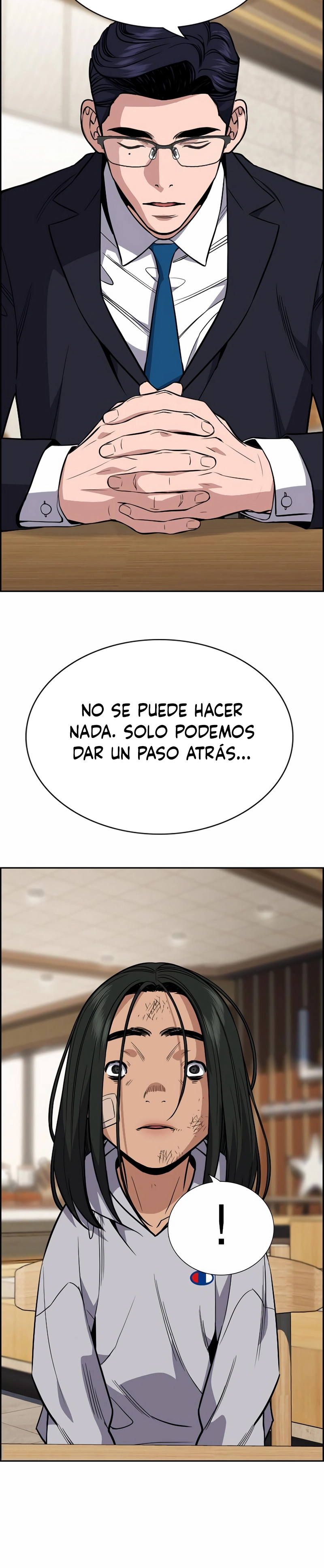Verdadera Educación capítulo 114 página 16
