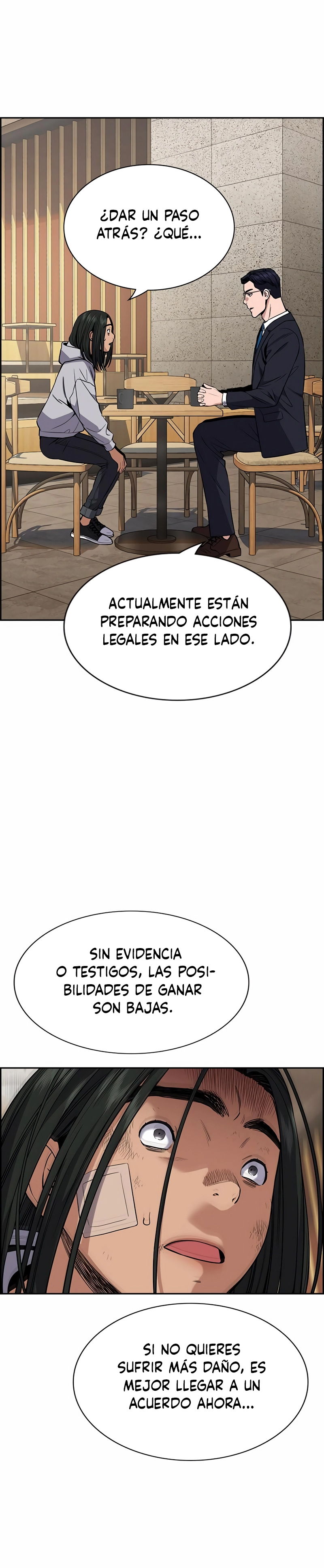 Verdadera Educación capítulo 114 página 17