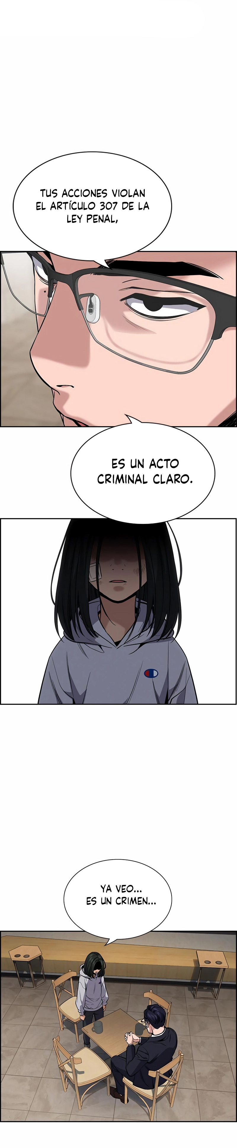 Verdadera Educación capítulo 114 página 19