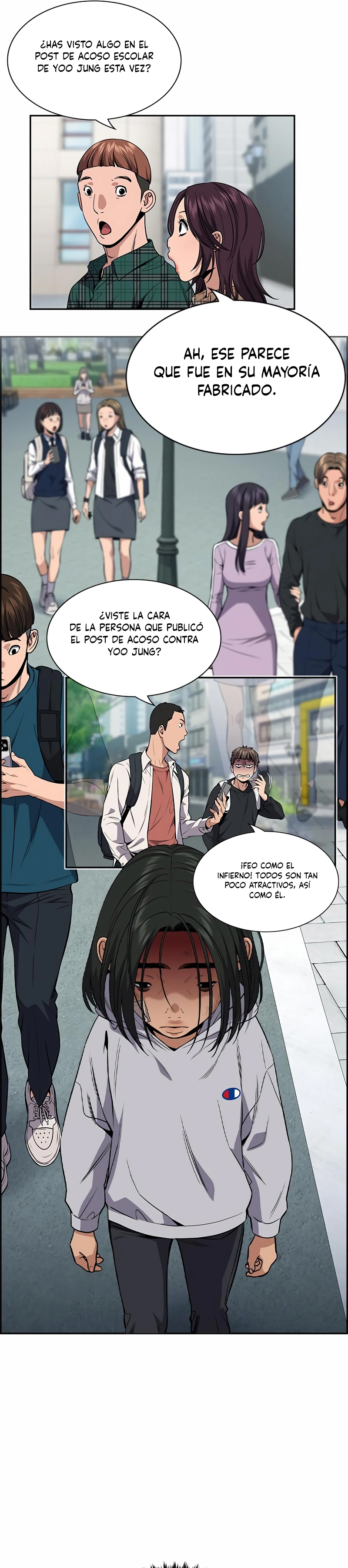 Verdadera Educación capítulo 114 página 23