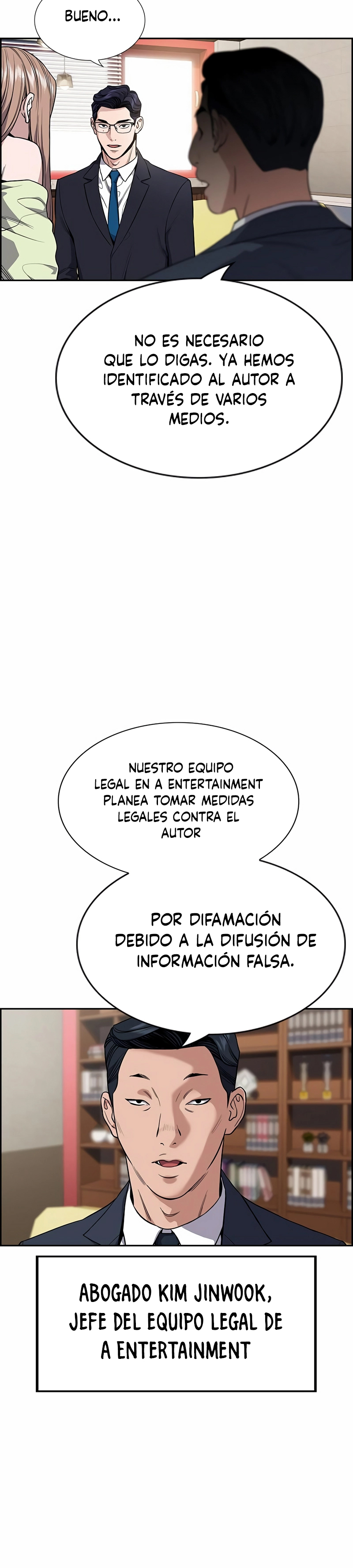 Verdadera Educación capítulo 114 página 3