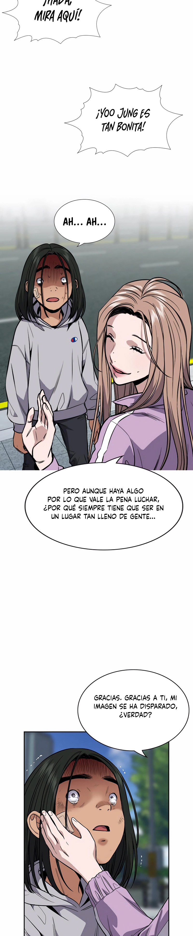 Verdadera Educación capítulo 114 página 30