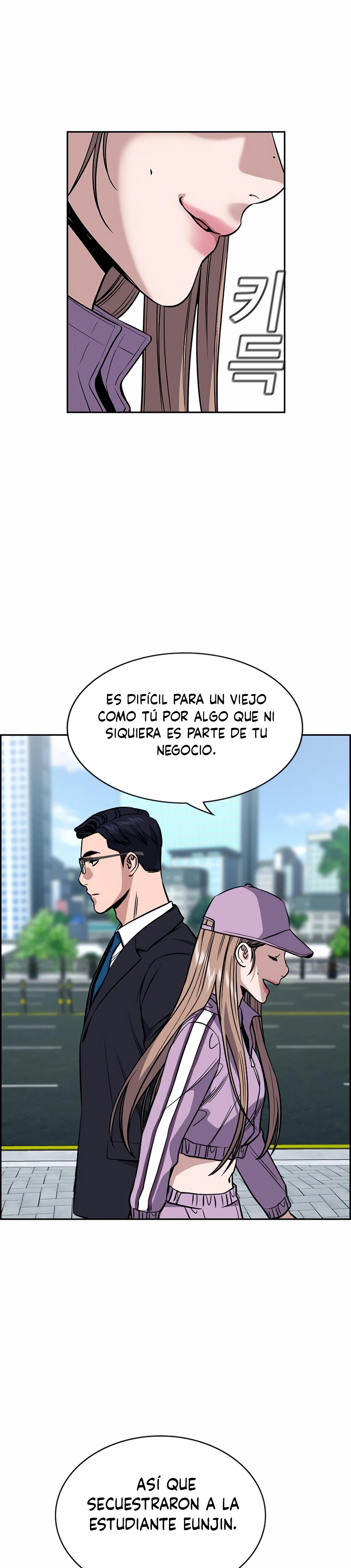 Verdadera Educación capítulo 114 página 33