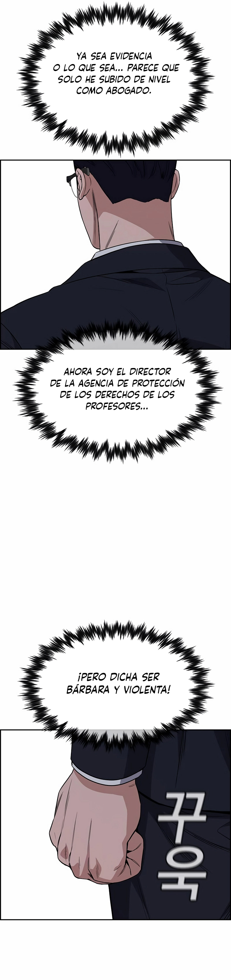Verdadera Educación capítulo 114 página 38