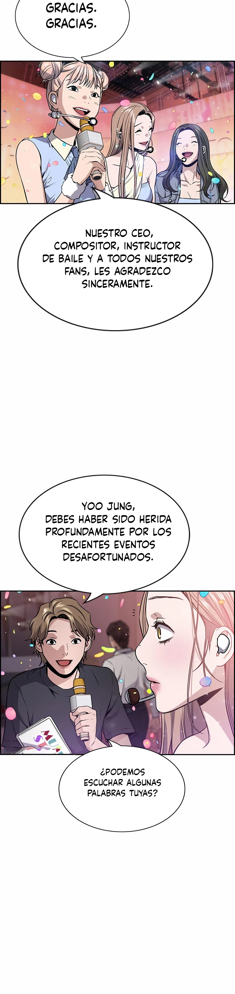 Verdadera Educación capítulo 114 página 40