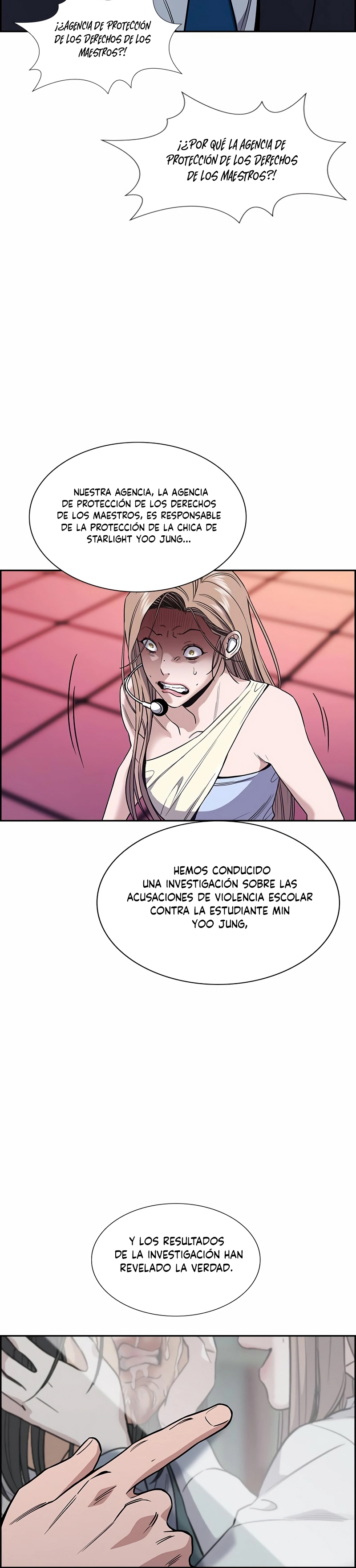 Verdadera Educación capítulo 114 página 45