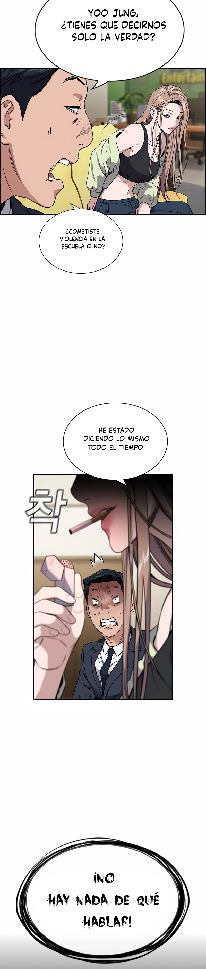 Verdadera Educación capítulo 114 página 7