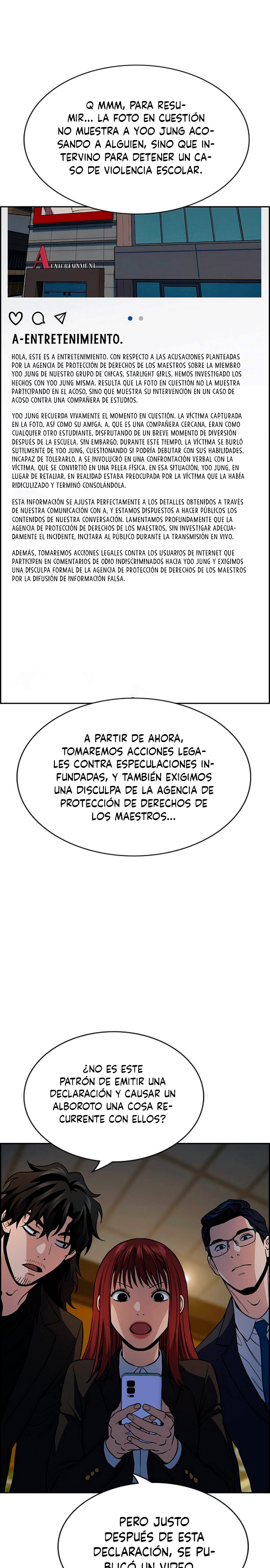 Verdadera Educación capítulo 115 página 10