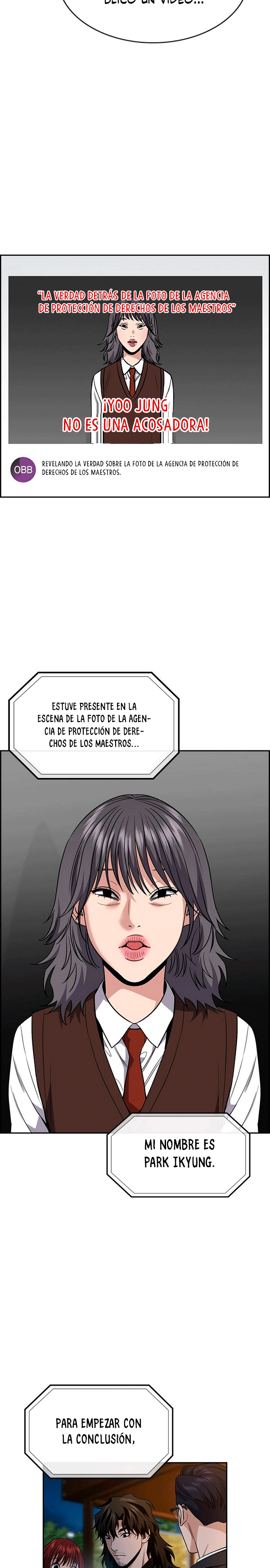 Verdadera Educación capítulo 115 página 11