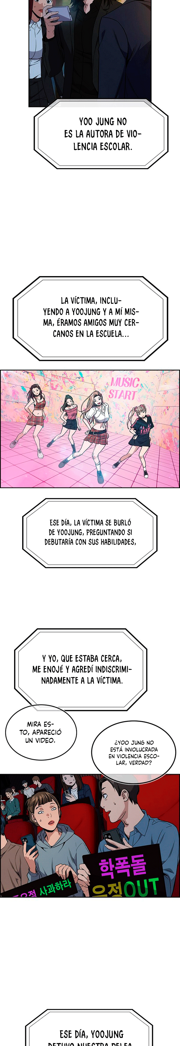 Verdadera Educación capítulo 115 página 12