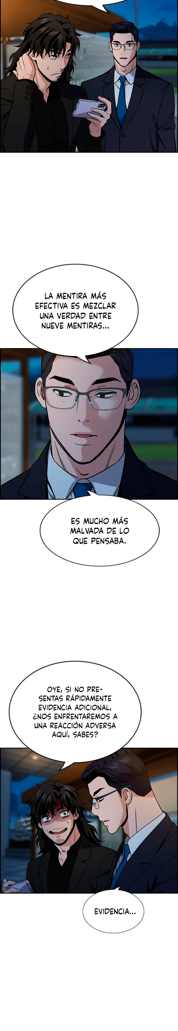 Verdadera Educación capítulo 115 página 15