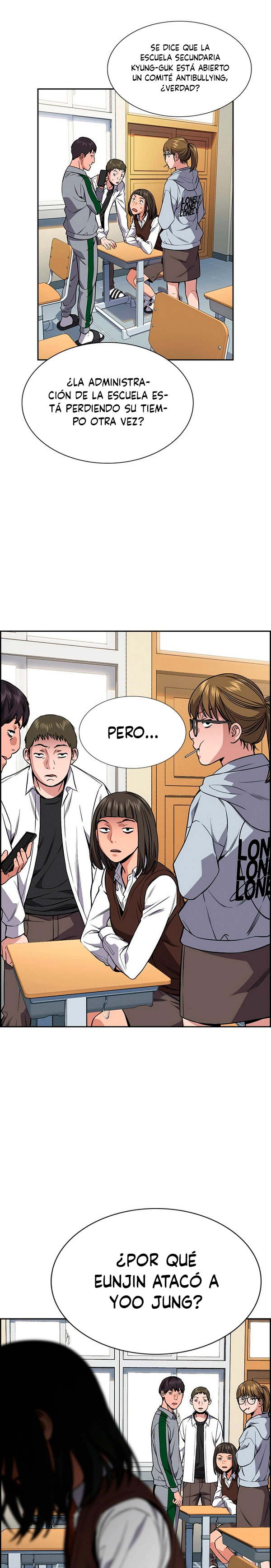 Verdadera Educación capítulo 115 página 17
