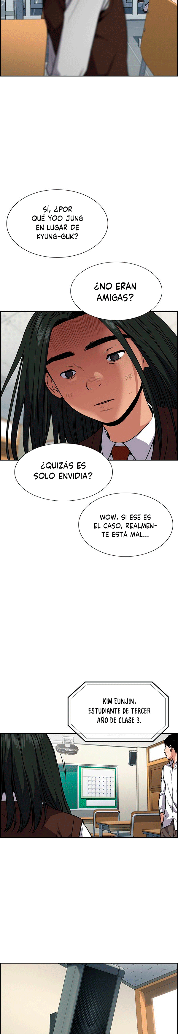 Verdadera Educación capítulo 115 página 18