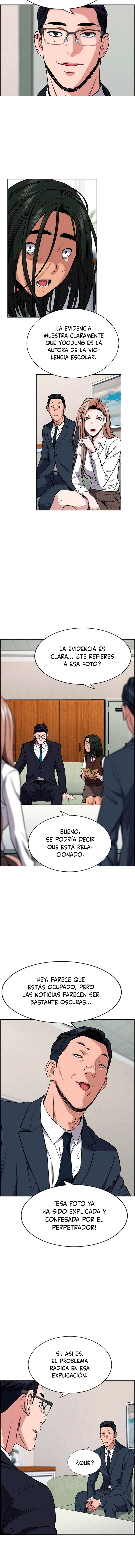 Verdadera Educación capítulo 115 página 25