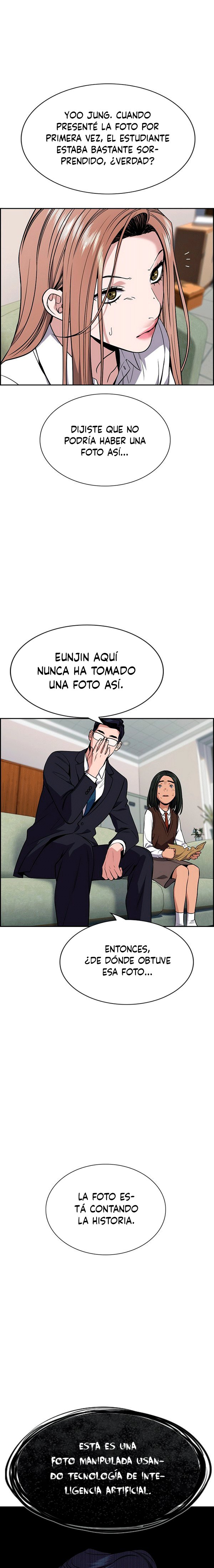 Verdadera Educación capítulo 115 página 26
