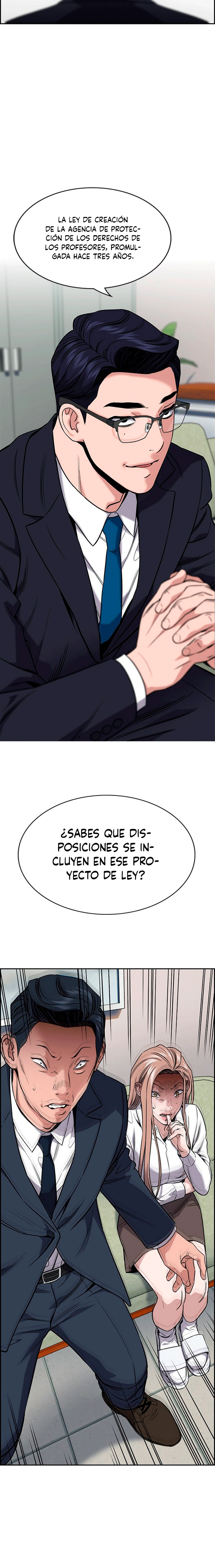 Verdadera Educación capítulo 115 página 29