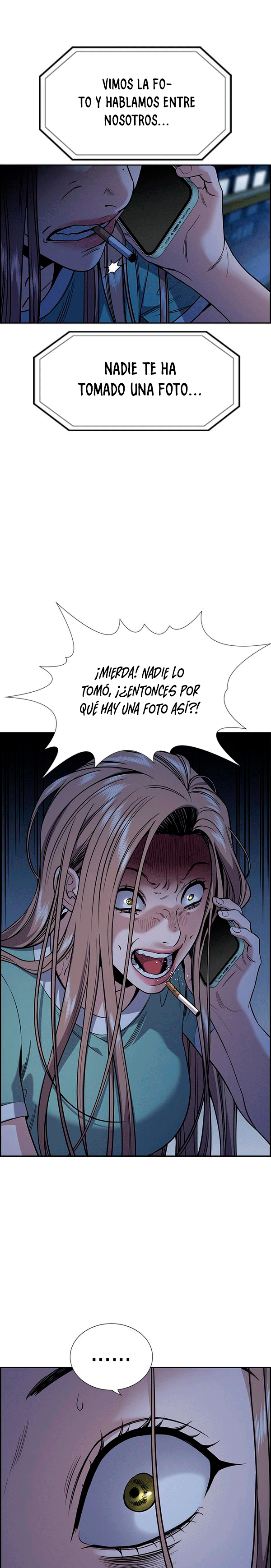 Verdadera Educación capítulo 115 página 3