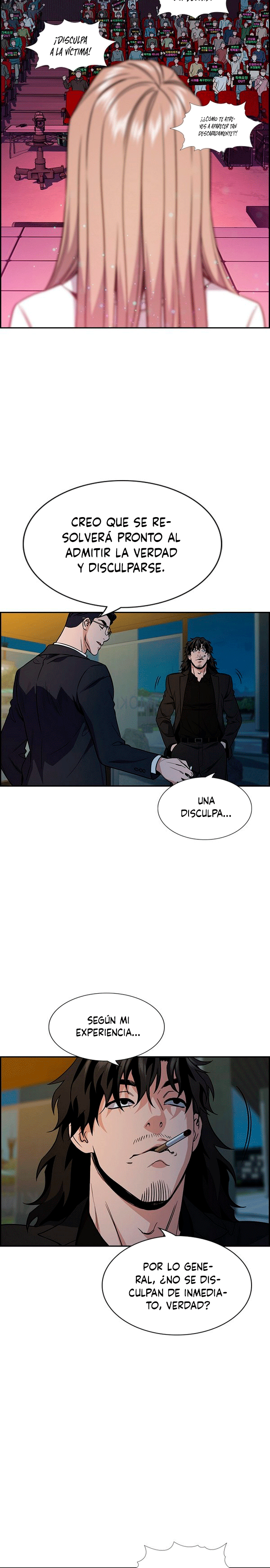 Verdadera Educación capítulo 115 página 8