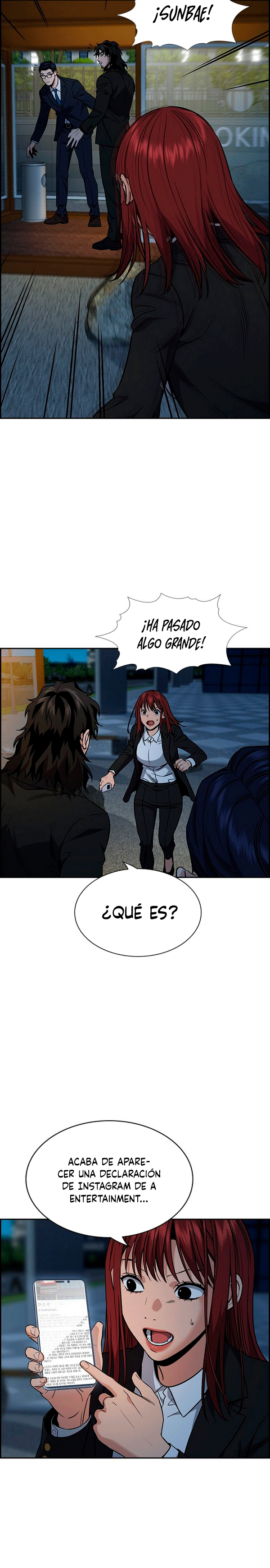 Verdadera Educación capítulo 115 página 9