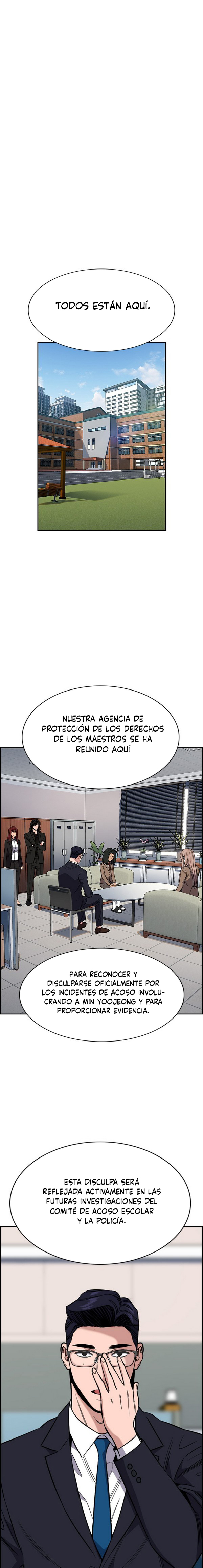 Verdadera Educación capítulo 117 página 11