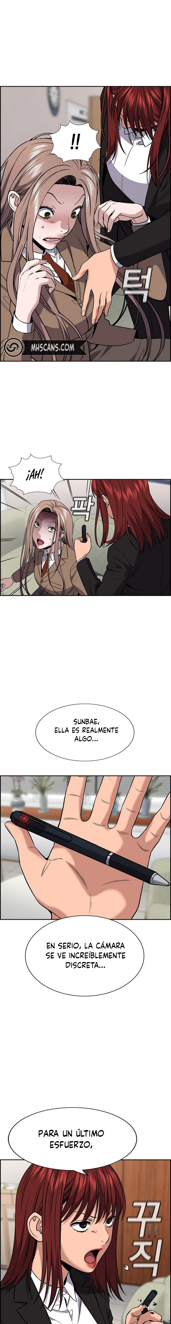 Verdadera Educación capítulo 117 página 19